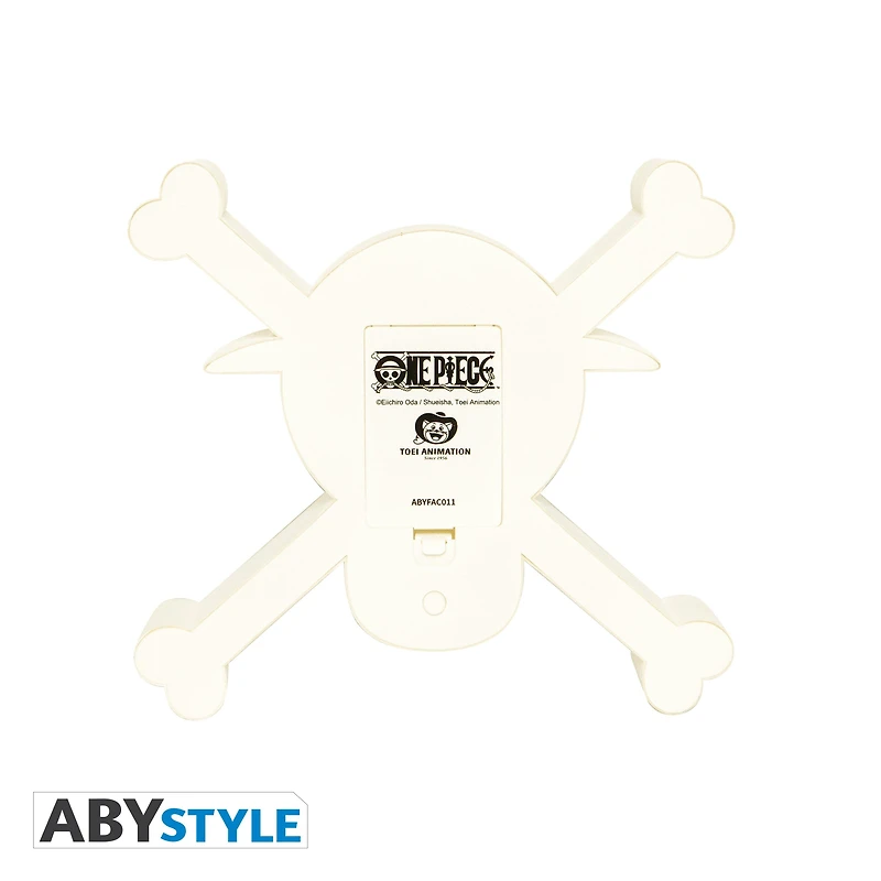 ABYSTYLE One Piece Straw Hat Jolly Anime 3D 8-in Light