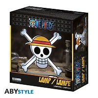 ABYSTYLE One Piece Straw Hat Jolly Anime 3D 8-in Light