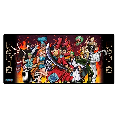 ABYstyle One Piece Wano Arc 35 x 17-in Desk Mat