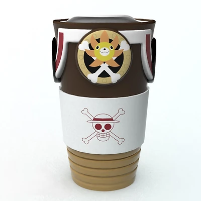 One Piece Thousand Sunny Ceramic 3D Tumbler