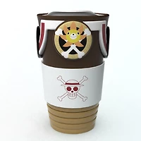 One Piece Thousand Sunny Ceramic 3D Tumbler