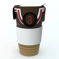 One Piece Thousand Sunny Ceramic 3D Tumbler
