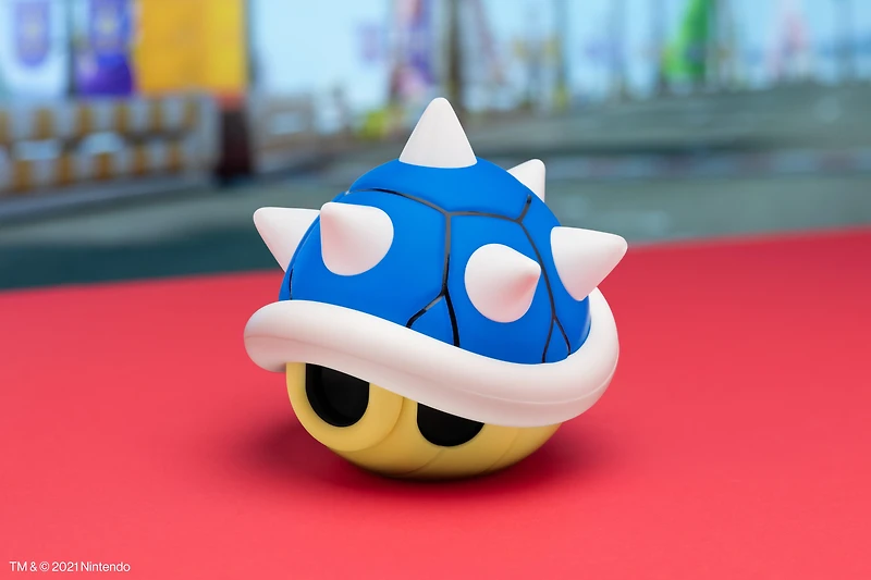 Super Mario - Mario Kart Blue Shell 5.5-in Light