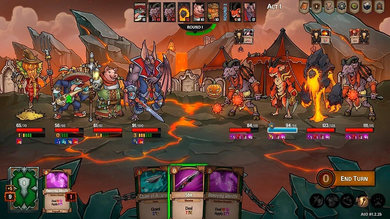 Across The Obelisk: Spooky Night in Senenthia - PC Steam