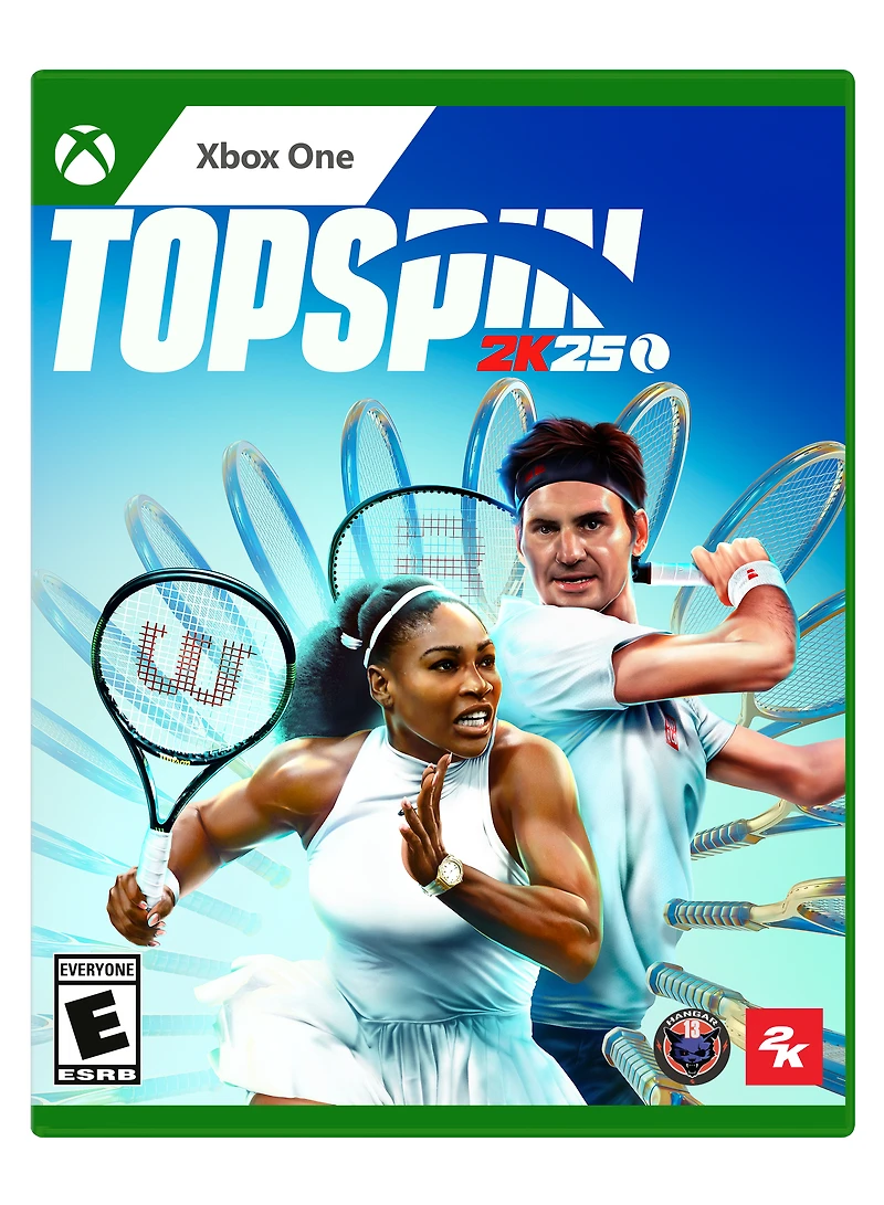 TopSpin 2K25