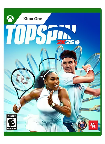 TopSpin 2K25