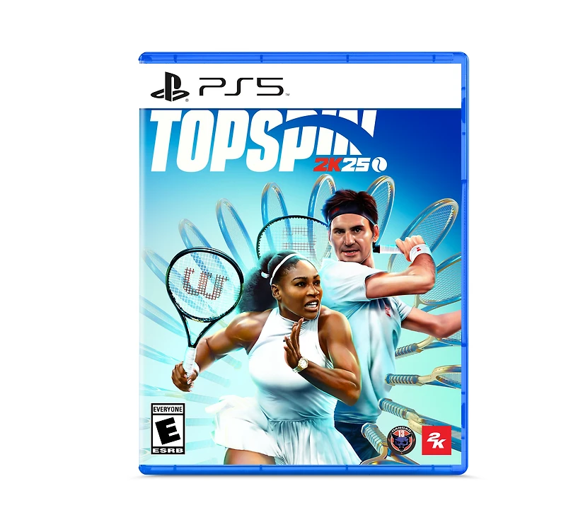 TopSpin 2K25