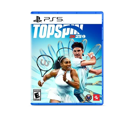 TopSpin 2K25
