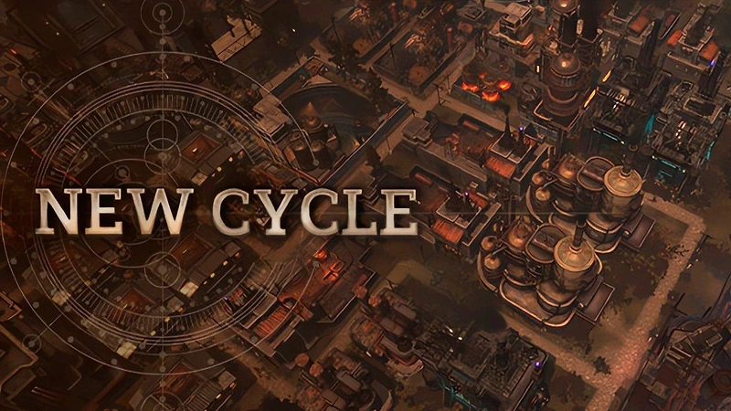 New Cycle - PC Steam