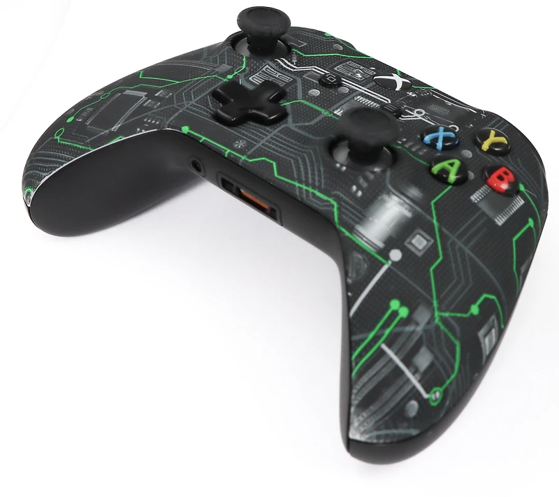 Microsoft Xbox One Wireless Controller (GameStop Exclusive Design) Short Circuit