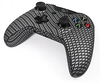 Microsoft Xbox One Wireless Controller (GameStop Exclusive Design) Platinum Fiber