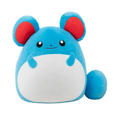 Squishmallows Pokemon Marill Plush