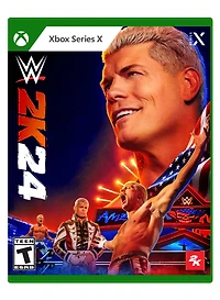 WWE 2K24