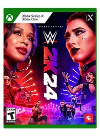 WWE 2K24 Deluxe - Xbox Series X