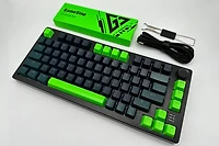 GameStop Wired 75% Hot Swappable Mechanical Keyboard