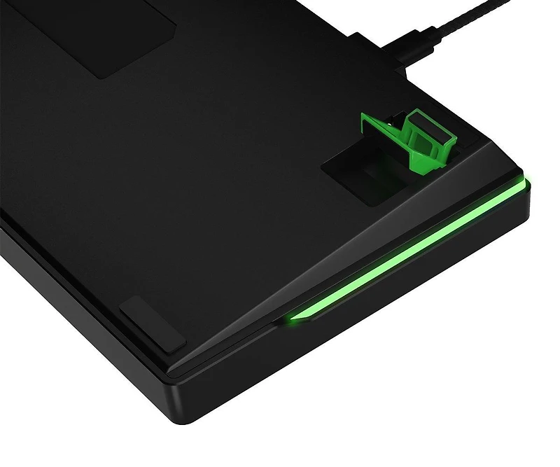 GameStop Wired 75% Hot Swappable Mechanical Keyboard