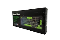 GameStop Wired 75% Hot Swappable Mechanical Keyboard
