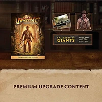 Indiana Jones and the Great Circle Premium Upgrade - Xbox Series X