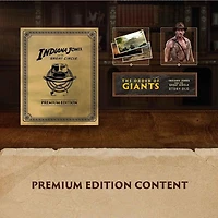 Indiana Jones and the Great Circle Premium - Xbox Series X
