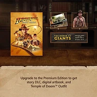 Indiana Jones and the Great Circle