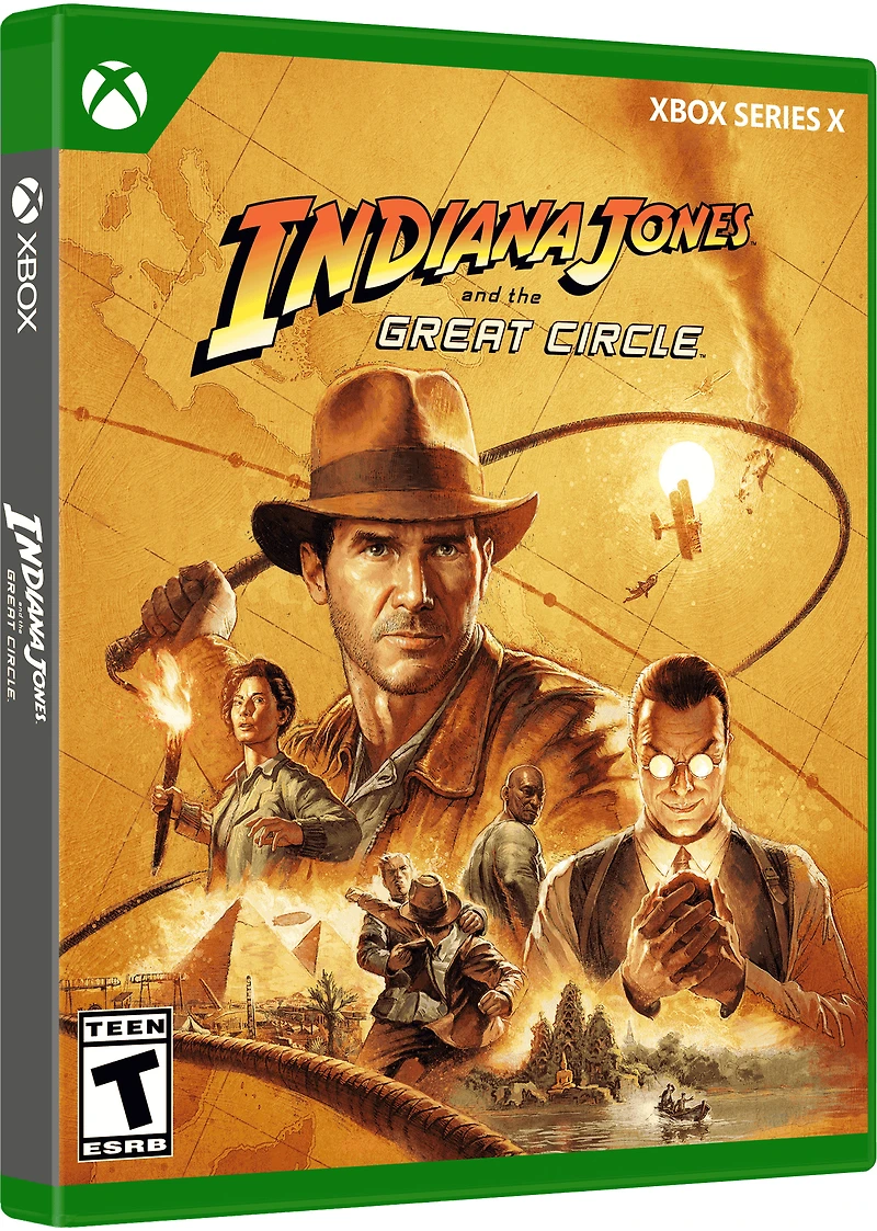 Indiana Jones and the Great Circle