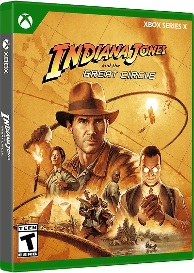 Indiana Jones and the Great Circle