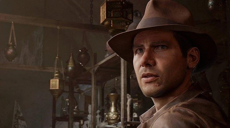 Indiana Jones and the Great Circle - PlayStation 5