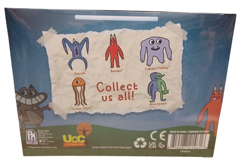 Rainbow Friends Ultimate Blue Head Bundle