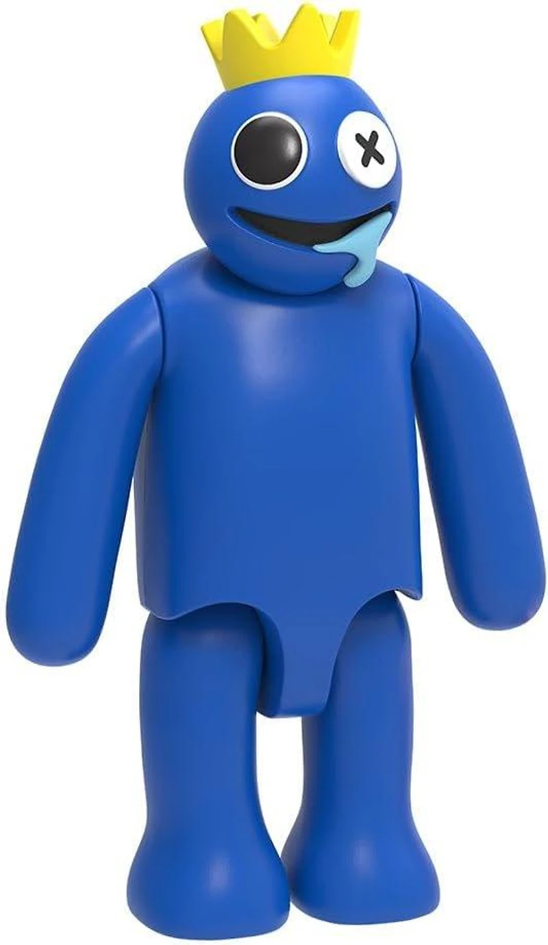 Rainbow Friends Ultimate Blue Head Bundle