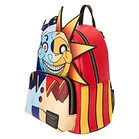 Loungefly Five Nights at Freddy's: Security Breach Sun and Moon Mini Backpack GameStop Exclusive