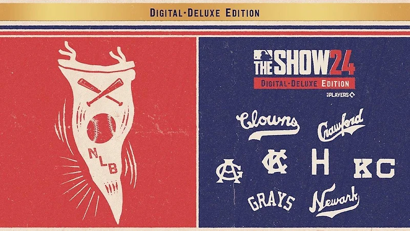 MLB The Show 24 Digital Deluxe - Nintendo Switch
