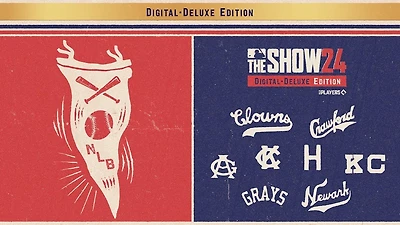 MLB The Show 24 Digital Deluxe - Nintendo Switch