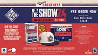 MLB The Show 24 Negro Leagues Edition - PlayStation 5