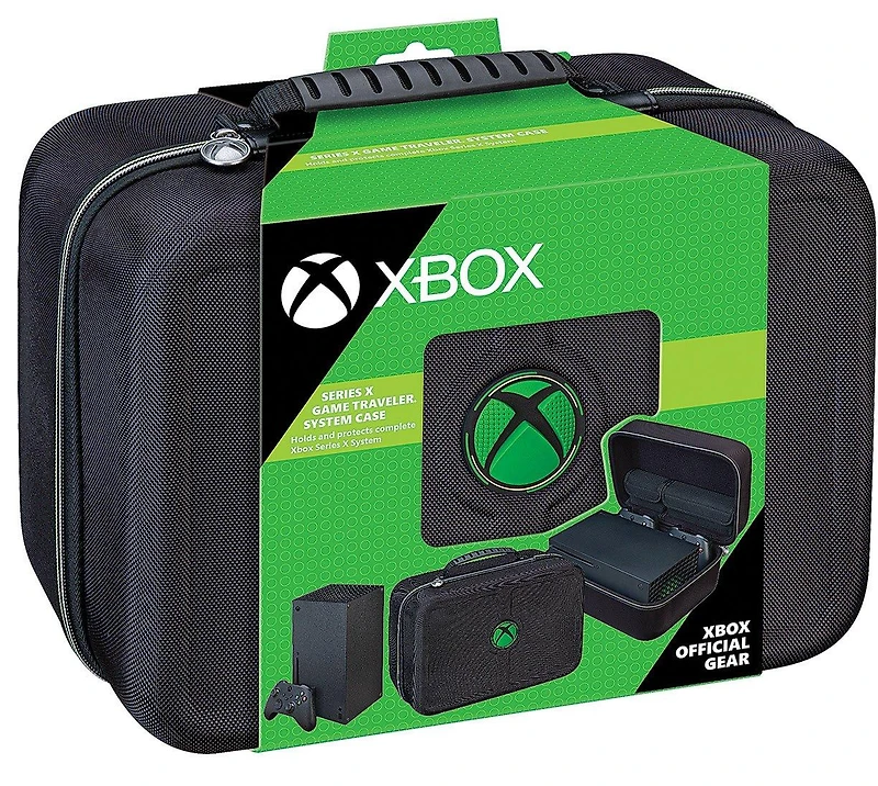 Game Traveler System Case - Xbox Series X