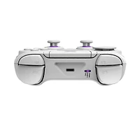 PDP Victrix Pro BFG Wireless White Controller for PlayStation 5 White