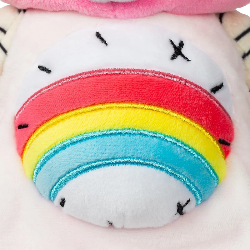 Care Bears x Universal Monsters Cheer as Bride of Frankenstein Fun Size 9-in Plush