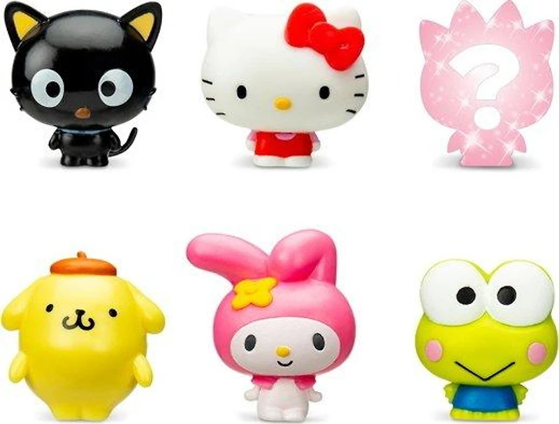 Hello Kitty and Friends Mash'ems Sphere Capsule Series 1 (Styles May Vary)