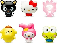 Hello Kitty and Friends Mash'ems Sphere Capsule Series 1 (Styles May Vary)