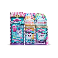 Cotton Candykins Surprise Collectible Plush (Styles May Vary)