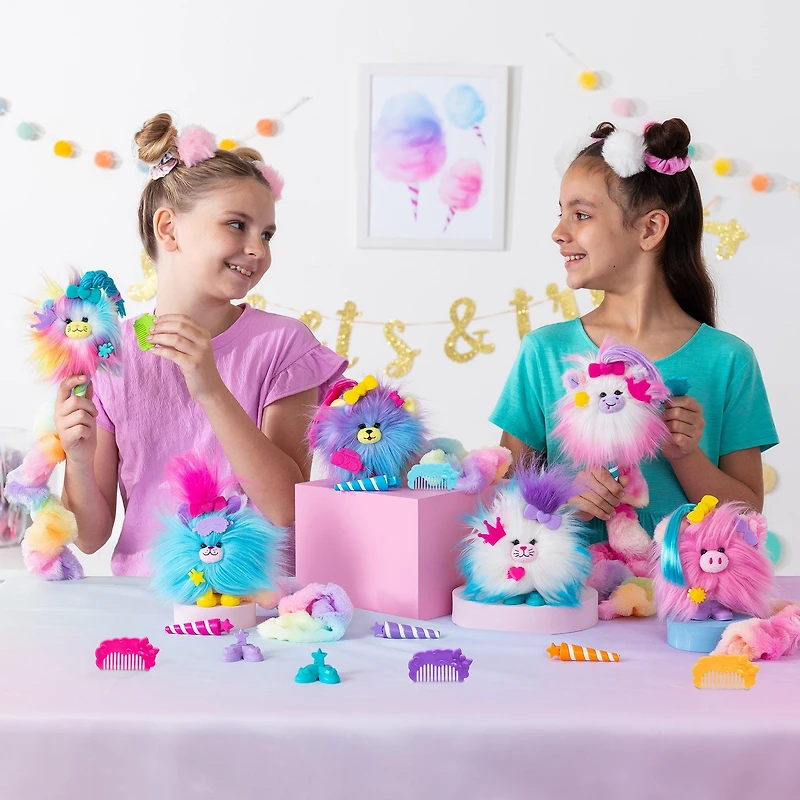 Cotton Candykins Surprise Collectible Plush (Styles May Vary)