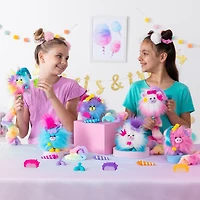 Cotton Candykins Surprise Collectible Plush (Styles May Vary)