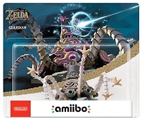 The Legend of Zelda: Breath of the Wild Guardian amiibo