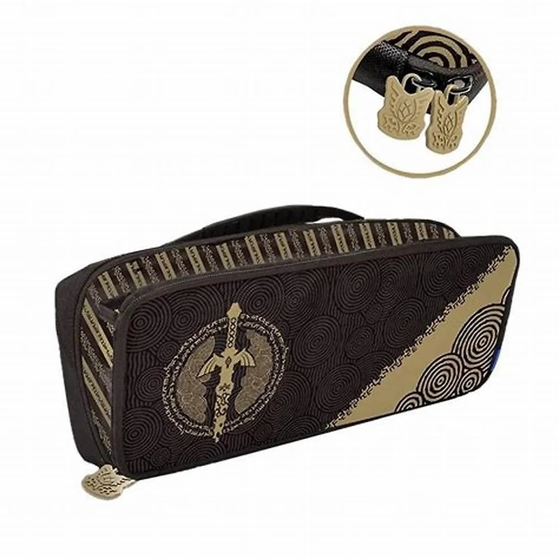 Hori The Legend of Zelda: Tears of the Kingdom Cargo Pouch