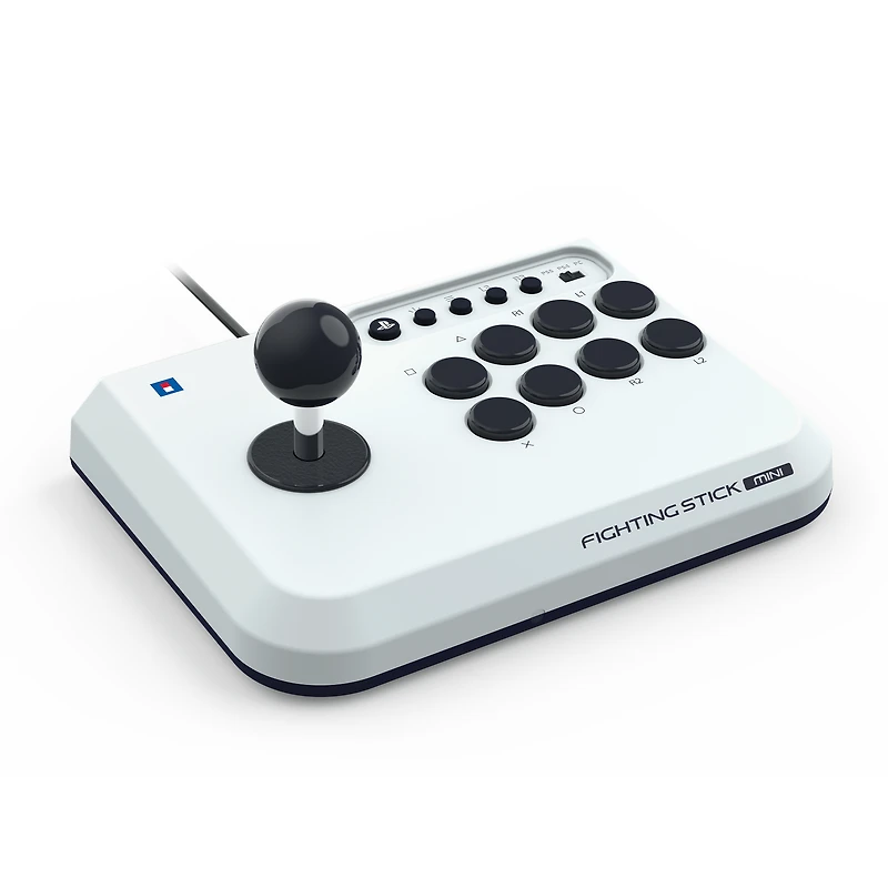 HORI Fighting Stick Mini for PlayStation 5 and PlayStation 4