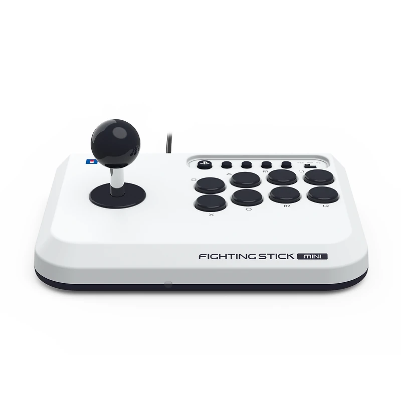 HORI Fighting Stick Mini for PlayStation 5 and PlayStation 4