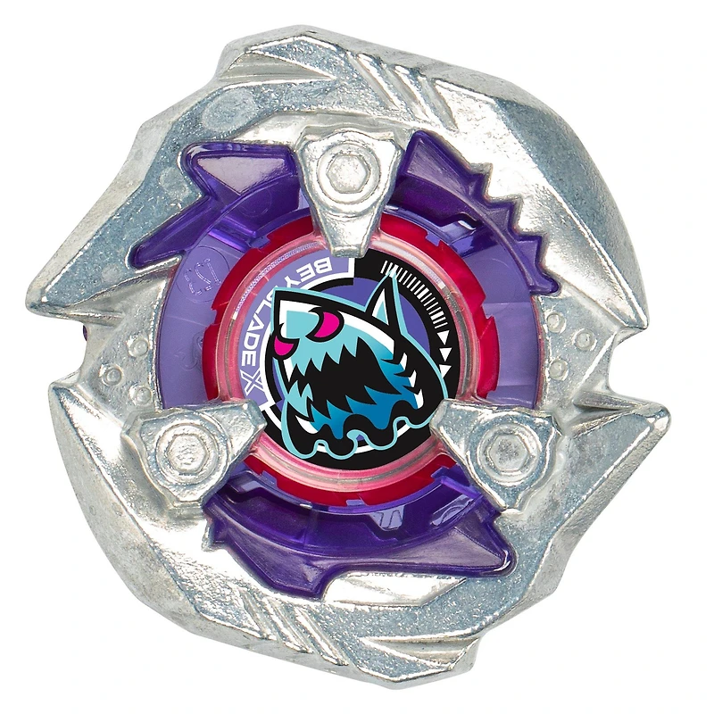 Hasbro Beyblade X Keel Shark 3-60LF Booster Pack Set