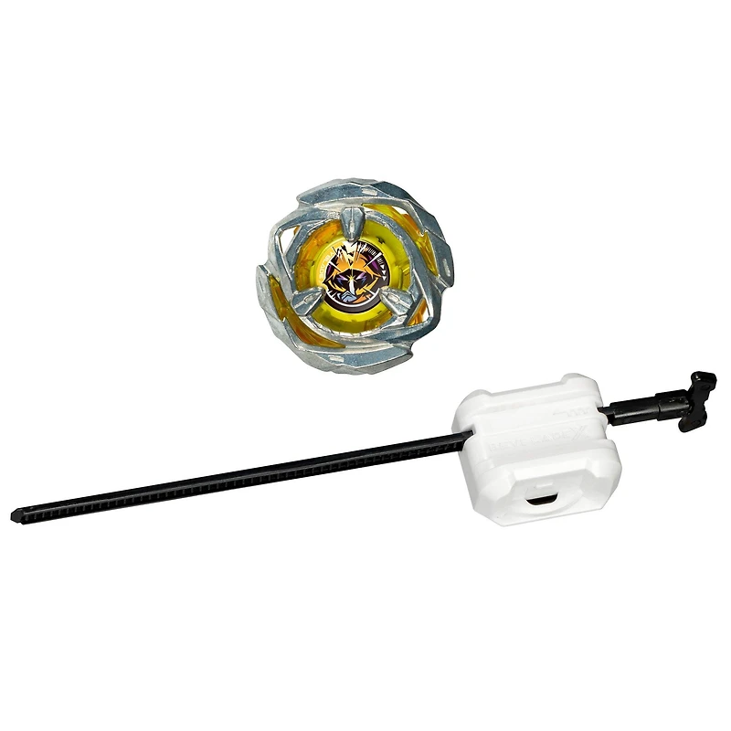 Hasbro Beyblade X Arrow Wizard 4-80B Starter Pack