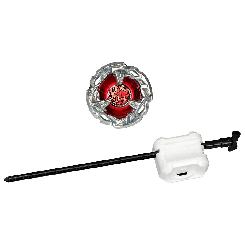 Hasbro Beyblade X Scythe Incendio 4-60T Starter Pack