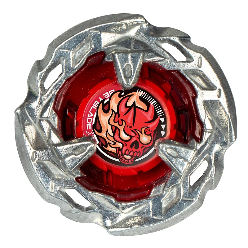 Hasbro Beyblade X Scythe Incendio 4-60T Starter Pack