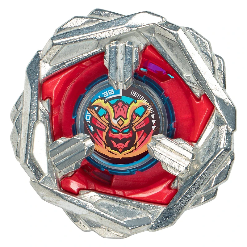Hasbro Beyblade X Steel Samurai 4-80T Booster Pack Set